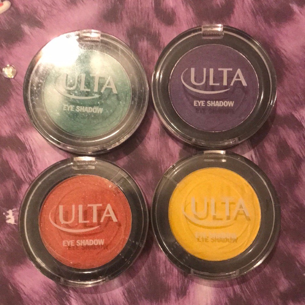 Four Unopened Ulta Eyeshadows - Picture 3 of 6